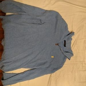 Polo Pullover